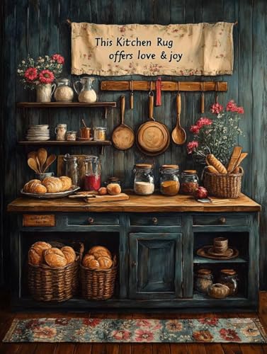 Pintar por Números Adultos Cuadro Grande 80x60cm Acrílico Kit Ocio J0-66