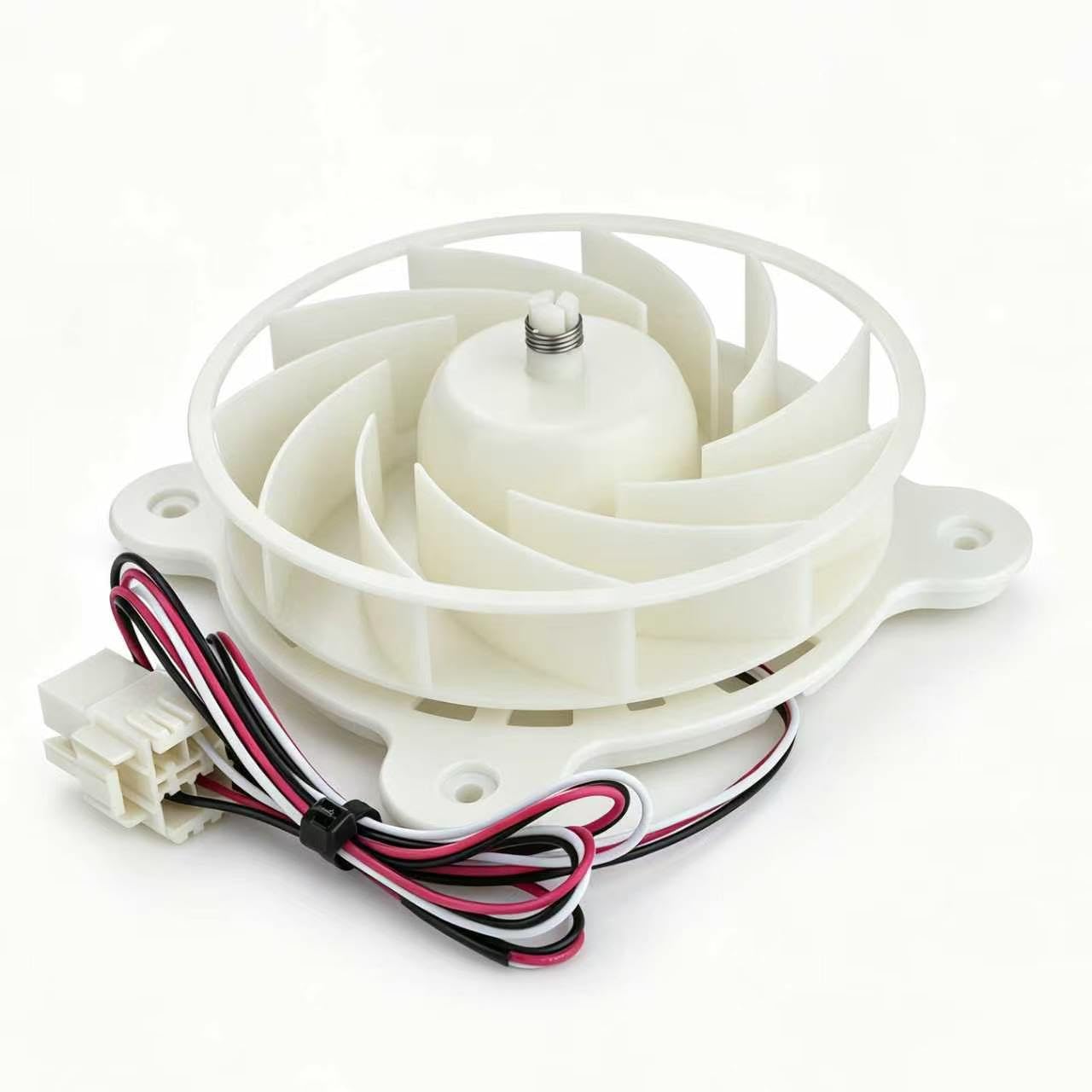 DA31-00334C DA31-00287B Refrigerator Evaporator Fan Motor Compatible with Samsung Refrigerator, Replaces DA31-00334A DA96-00968A AP6803162 3954921 PS9494284 AP5948644