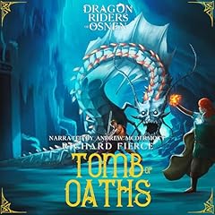 Couverture de Tomb of Oaths