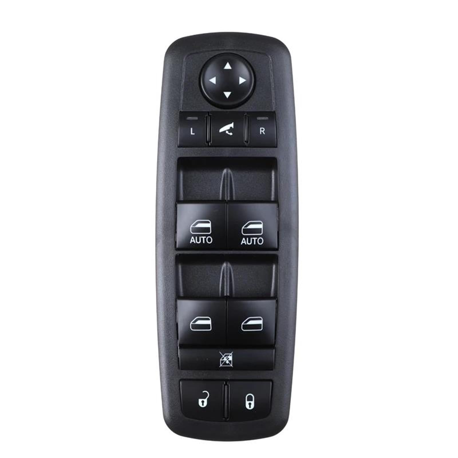 Commutateur de fenêtre pour Grand Cherokee 2014-2016 interrupteur électrique 68184803AA