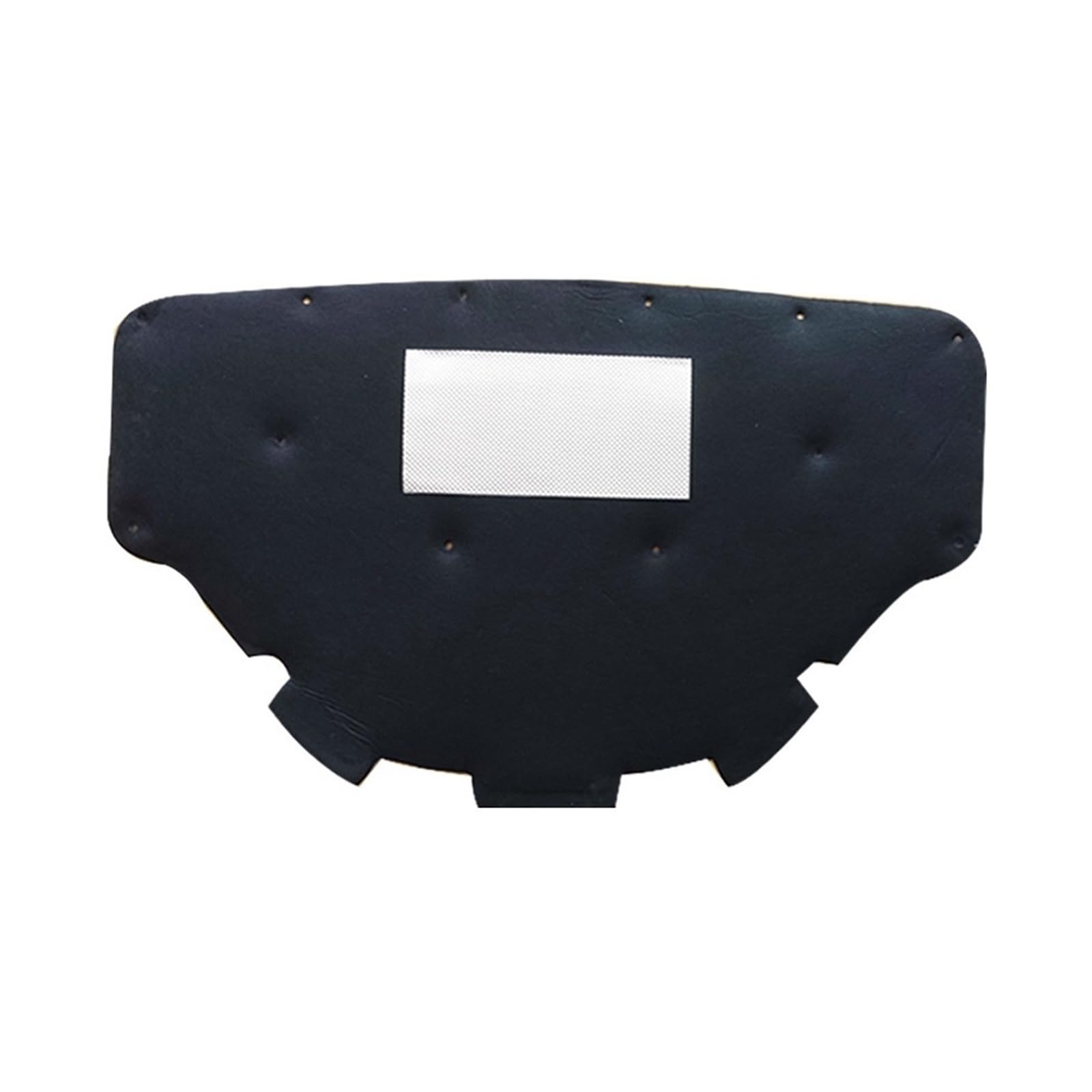 Compatible for BMW 3 Series G20 2020~2025 2024 Car Engine Hood Sound Pads Heat Insulation Cotton Covers Fireproof Carpets Auto Accessoriess