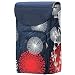Produktbild Andersen 41 Liter Shopper Tasche Lily mit Kühlfach blau
