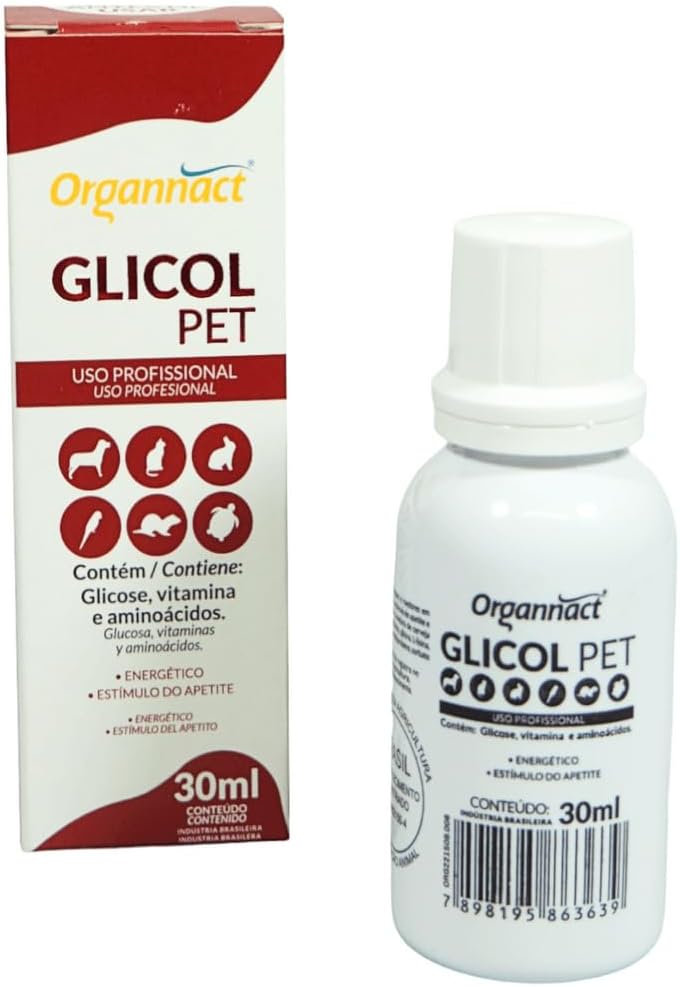 GLICOL PET 30ML