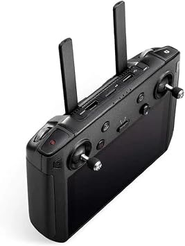 Genuine For DJI Mavic 2 Pro/Zoom/Air 2/2S Mini 2/Phantom 4 Pro V2.0 RM500 Smart Controller with Charge Cable
