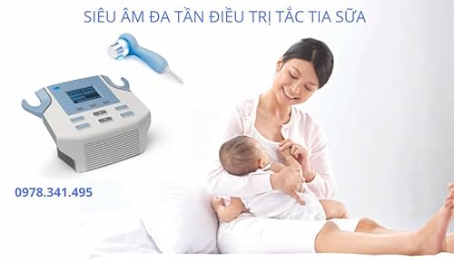 『Máy Siêu Âm Đa Tần Điều Trị Tắc Tia Sữa BTL – 4710 Smart』のカバーアート