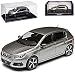 Produktbild Peugeot 308 II GT 5 Türer Artense Grau 2. Generation Ab 2013 Ab Facelift 2017 1/43 Norev Modell Auto mit individiuellem Wunschkennzeichen