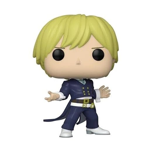 Funko Pop! Animation: My Hero Academia - Neito Monoma (Special Edition) #1122 Vinyl Figure