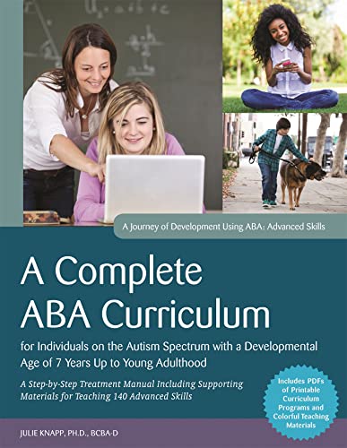 A Complete ABA Curriculum for Individuals on the Autism Spectrum