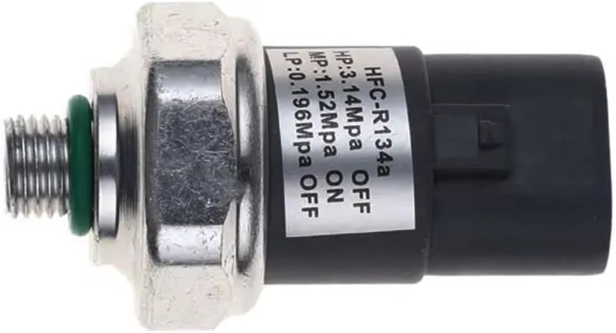 Car Air Conditioning Sensor, for Mazda, for 3 2004-2009, for 5 2006-2010, for 6 2003-2008 AC Air Conditioner Pressure Switch Air Condition Pressure Sensor B01A61503