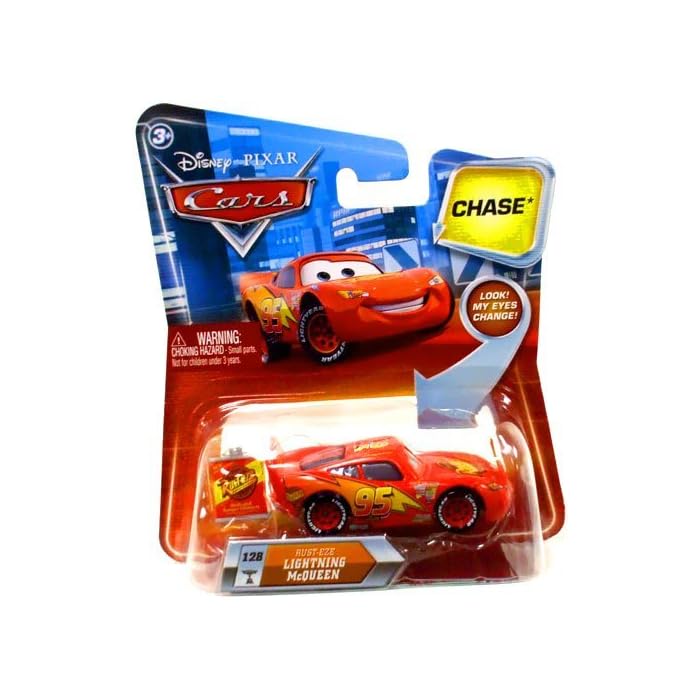 Buy Disney / Pixar CARS Movie 155 Die Cast Car with Lenticular Eyes