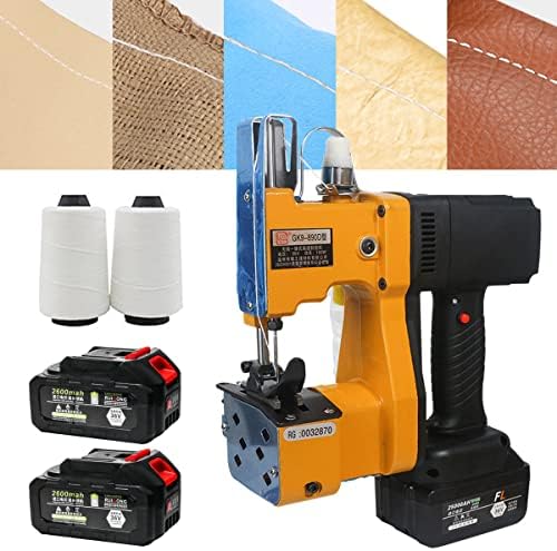 Chiuditrice Elettrica Per Sacchetti - Senza Fili Con Batteria, Cucitura 0.2-10mm - Foto 6