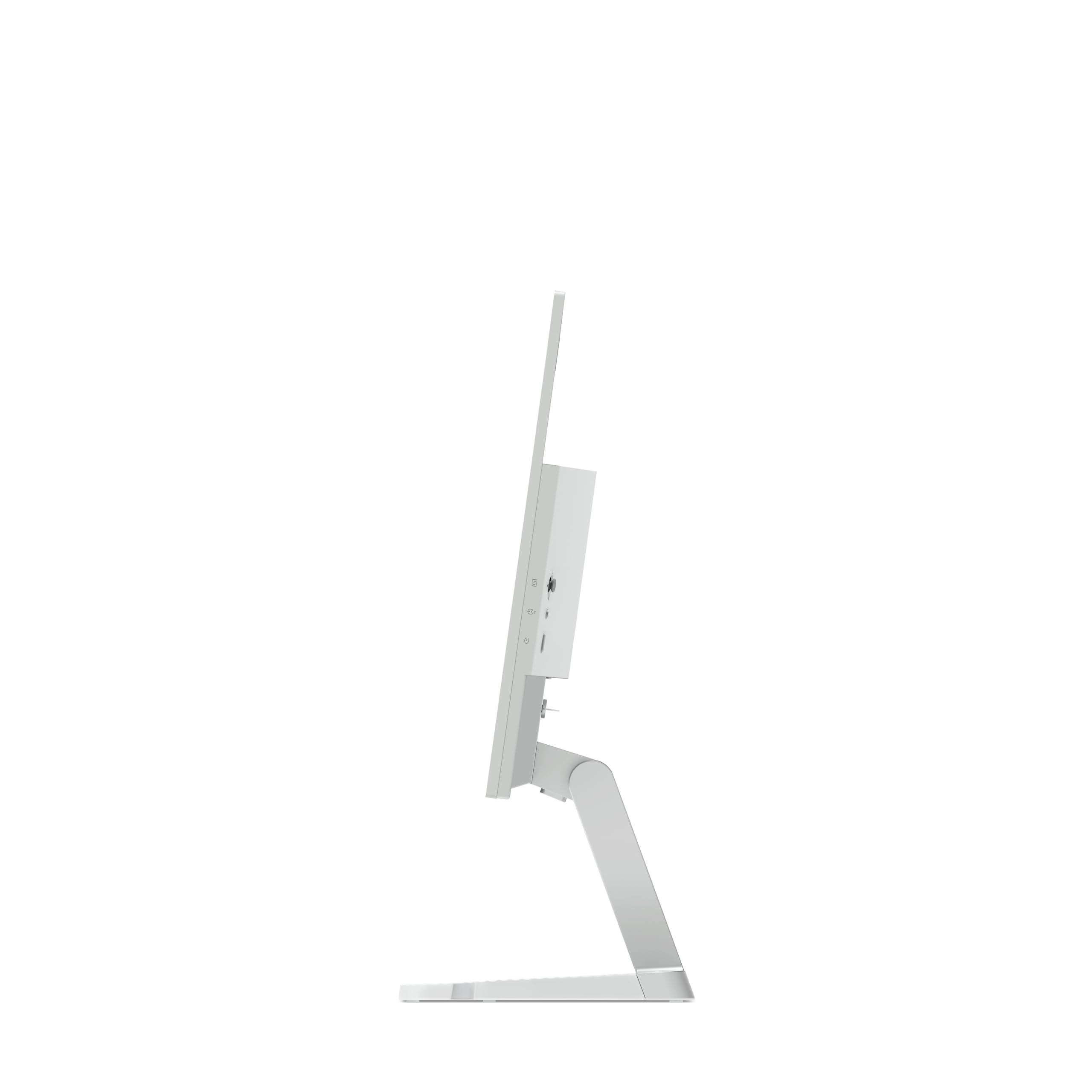 Lenovo L24-4C - Monitor FHD 23.8" (IPS, Tasa de Refresco 144Hz, Tiempo de Respuesta 1ms, AMD FreeSync, HDMI 1.4, VGA, 2 Altavoces Integrados de 3W, VESA 100 x 100 mm, Soporte Inclinable) Gris Nube