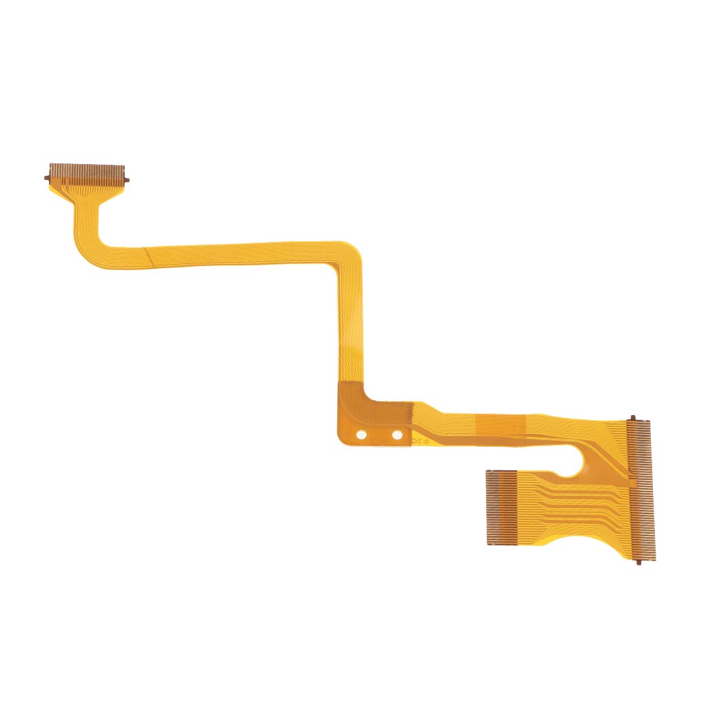 Kabel LCD Flex do naprawy aparatu cyfrowego JVC GZ-MS120 MS123 MS130 HM200
