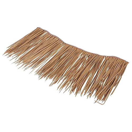 UKCOCO 1m Artificiale Pe Decorazione Per Gazebo e Palapa Resistente Al e Facile Installare Simulazione Per Giardinaggio e