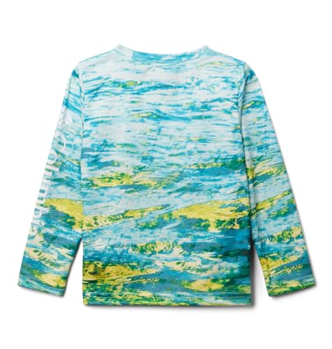 Image of Columbia Kids Terminal Tackle L /S Tee (Little Kids /Big Kids)