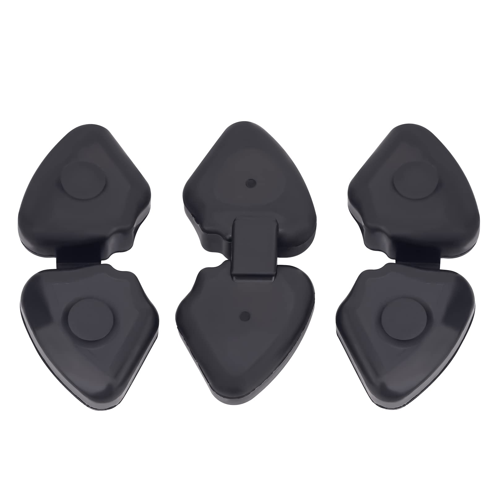 Road Passion Ein magnetischer puffer 5VY-81450-00-00 2SH-81450-00-00 Kit Kompatibel für YAMAHA YZF R1 (RN19) 2007-2008/ YZF R1 LE (RN12) 2006