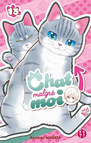 Couverture de Chat Malgré Moi