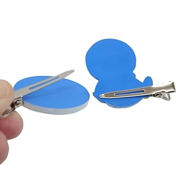 Amazon.co.jp: ポケモン[ヘアクリップ]クセがつきにくい 前髪