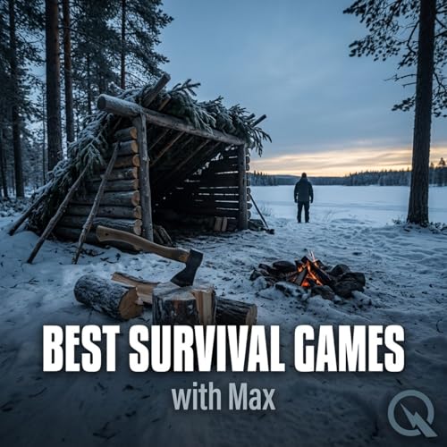 Best Survival Games - Master the ultimate challenges with Max copertina
