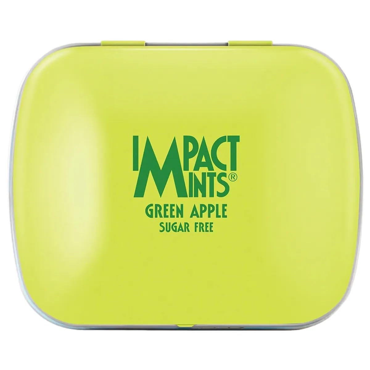 Impact Mints Sugar Free Mints, Green Apple, 14g : Amazon.in
