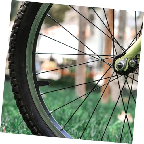Cubierta de válvula de bicicleta ibasenice, 10 uds. miniatura 5