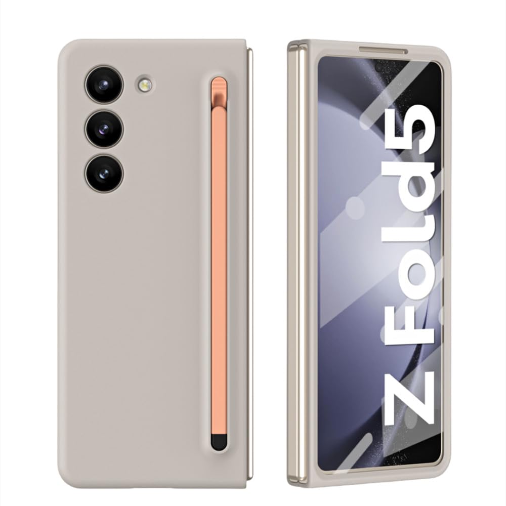 Coque Galaxy Z Fold 3 pour travailler en déplacement avec stylet - 7