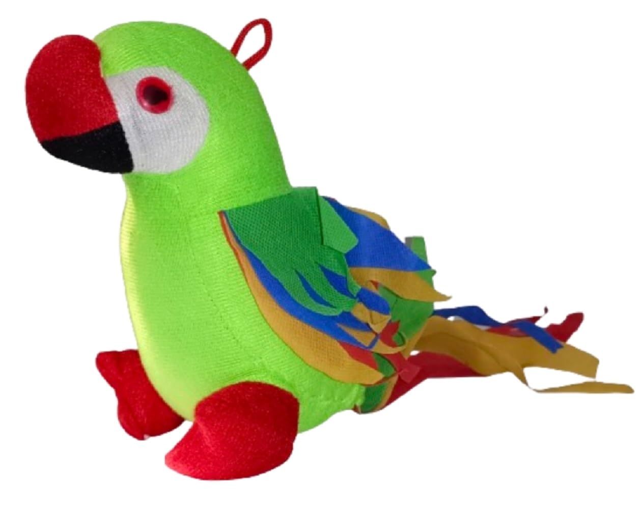 Rtnahsij Parrot Soft Toy Hanging Musical for Kids, Chidren, Decoration, Size - 20 cm A14 128 128 (B0CWP7W7TH) Amazon Price History, Amazon Price Tracker
