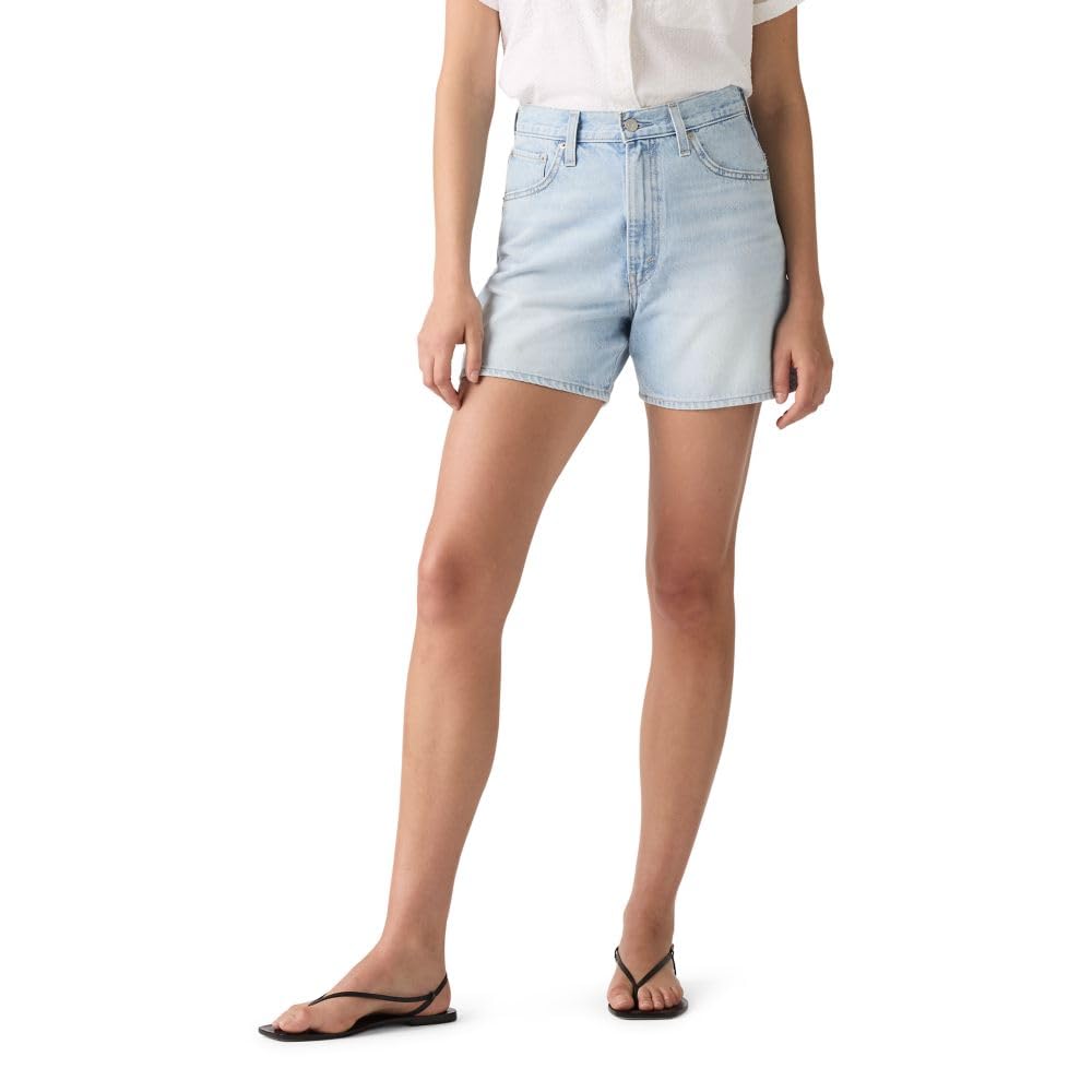 Levi's Womens Cinch Mid-Thigh Short
