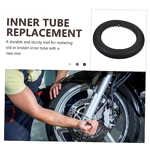 SOLUSTRE Gummischlauch 80/100-12 3 00-12 Zoll Ersatz Für Offroad- Leichtes Robustes