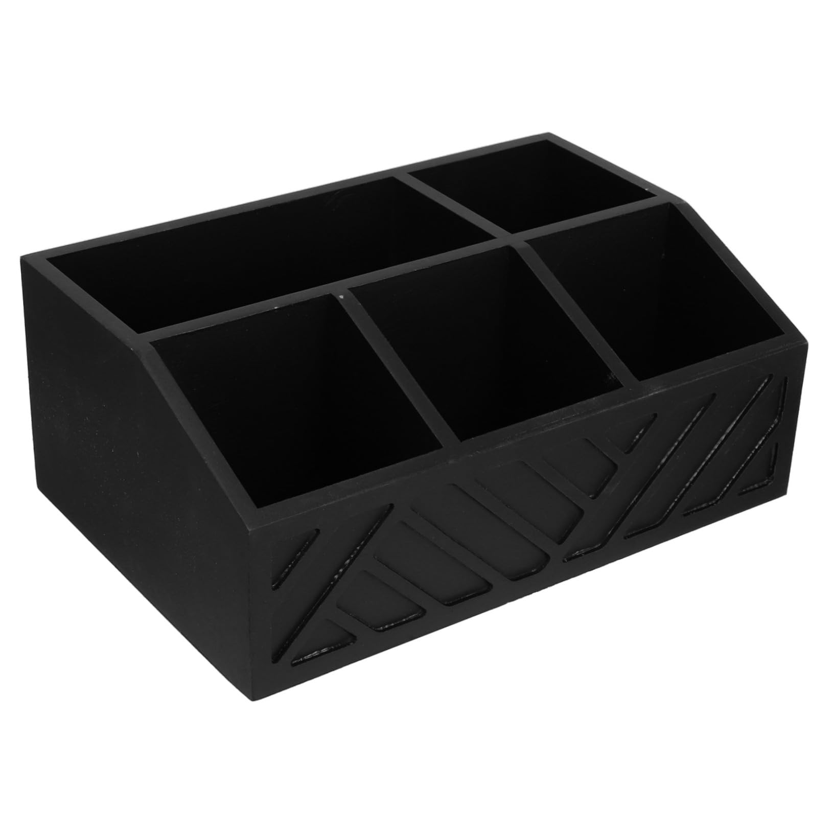 SHOWERORO Pudełko Do Przechowywania Torebek Z Herbatą: Przegródki, Organizer Do Kawy - 11,7x7,6x3,2" Pudełko Do Przechowywania Na Blacie - Utrzymuje Torebki Z Herbatą I Akcesoria Do