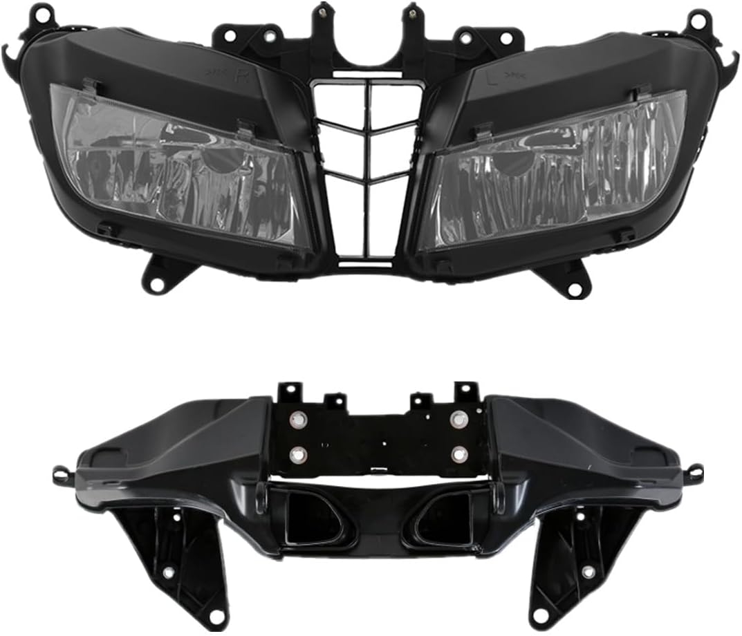 TCMT Front Headlight HeadLamp & Fairing Stay Bracket Fit For Honda CBR600RR 2013-2025 33102-MJC-A01