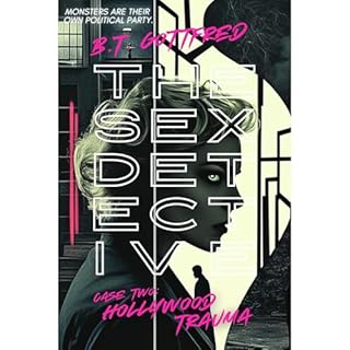 The Sex Detective Audiolibro Por b.t. gottfred arte de portada