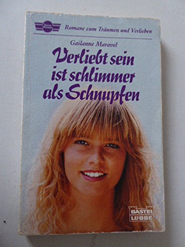 Verliebt sein ist schlimmer als Schnupfen - bk1501