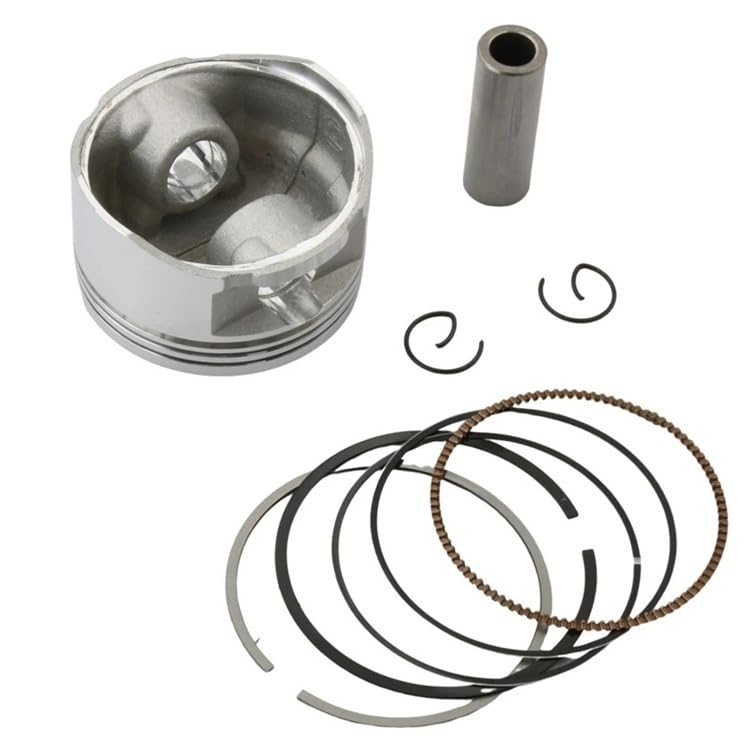 Kit piston de scooter 58mm pour Outlook 150 moteur QJ158MJ 4T