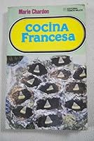 Cocina francesa 8474940109 Book Cover