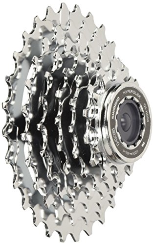 SHIMANO CS-HG50 12-28T 7-Speed Hyperglide Cassette