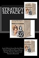 Strategy Six Pack 6 1519218893 Book Cover