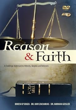 DVD Reason and Faith DVD Book