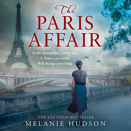 The Paris Affair by Melanie Hudson episode artwork