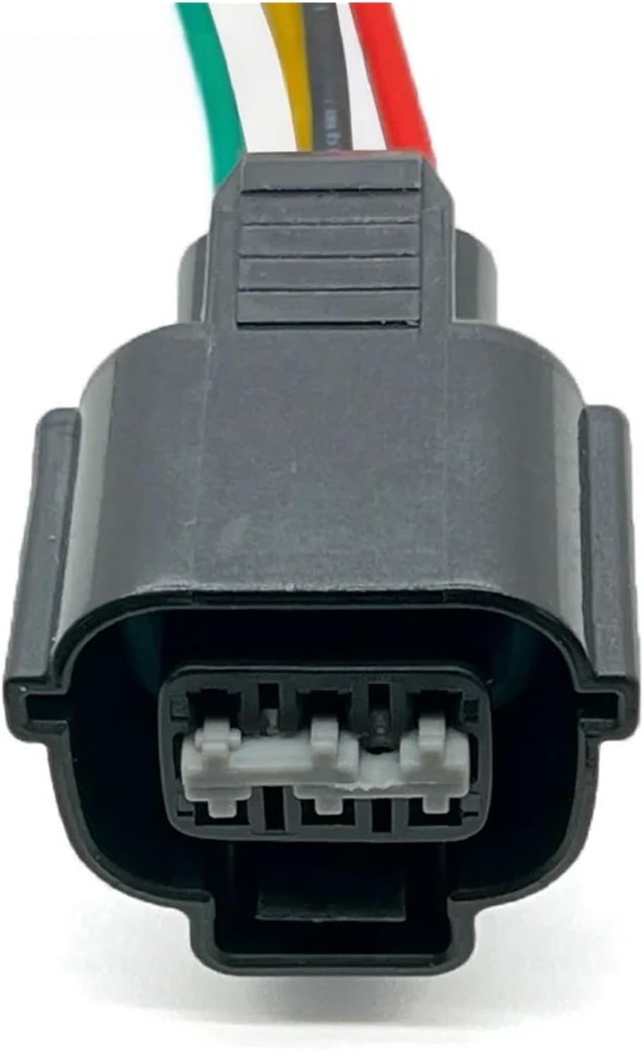 Speaker Connector 1 Pc 6 Pin PB535-06027 Auto Female Electrical Connector Car Socket Compatible with The MitsubisIdle Motor B535-06027 4G15 4G18 Outlander(5 Pcs)