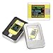 Produktbild Akozon USB Tester, USB Last UM34/UM34C Spannung Strommessung Typ C Meter USB3.0 Farbbildschirm Tester Digital LCD Farbanzeige Tester Tester Kabel Strom Spannung Widerstand Kapazität(UM34C)