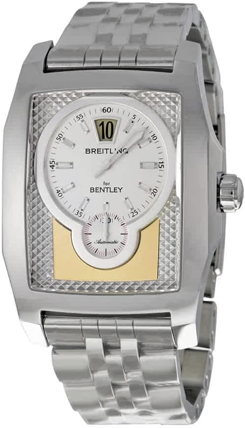 Bentley Flying B Stainless Steel Mens Watch A2836212-H522SS, Modern