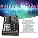 Diydeg External Live Sound Card, Professional Audio Mixer Voice Changer with 12 Step Electronic Tuning, Noise Reduction Plug And Play Mini Sound DJ Mixer Board for Live Streaming PC