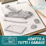 Zoom IMG-1 tresko cric idraulico 2 5t Zoom IMG-1 tresko cric idraulico 2 5t