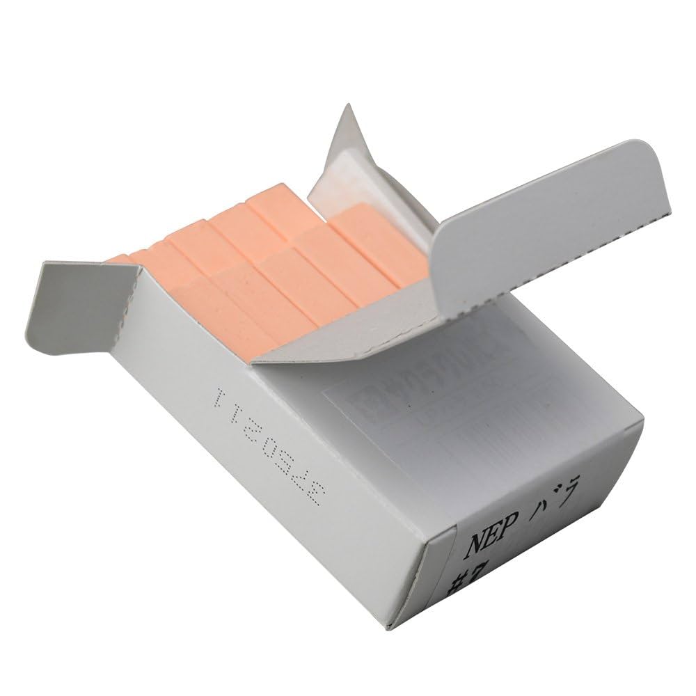 【10本入り】サクラクレパス ニュークレパス 角型 『おうどいろ』 Amazon.co.jp: サクラクレパス ニュークレパス 角型 うす