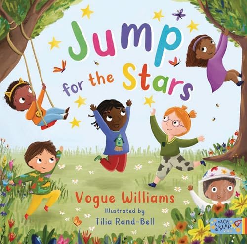 Jump for the Stars book cover