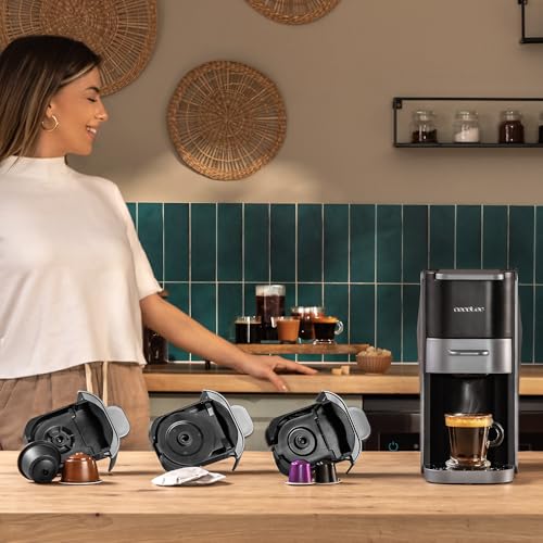 FreeStyle Compact Machine à expresso Cecotec - vue 5