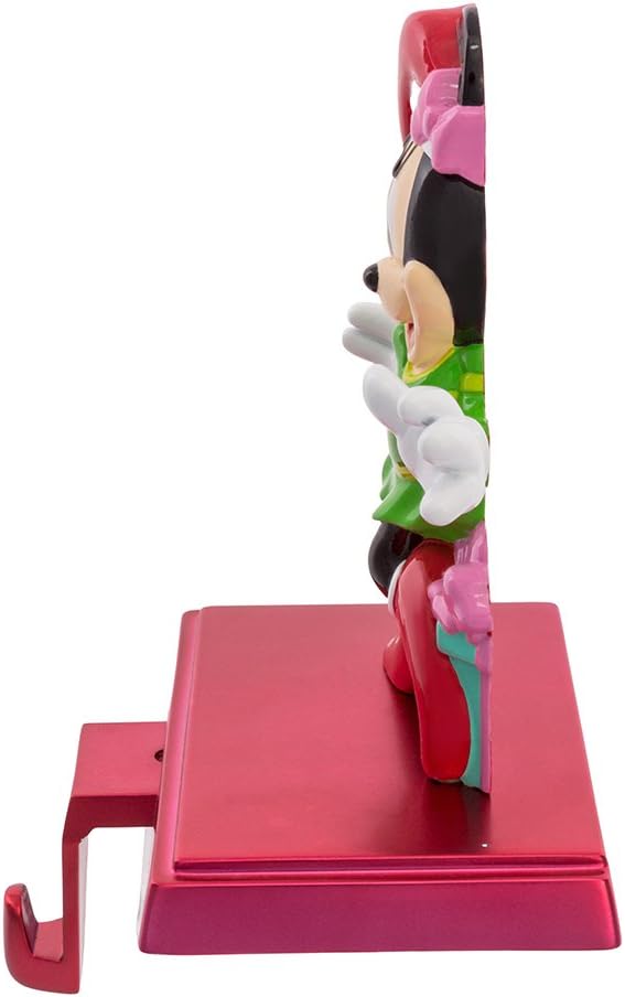 Kurt Adler Minnie Mouse Stocking Holder