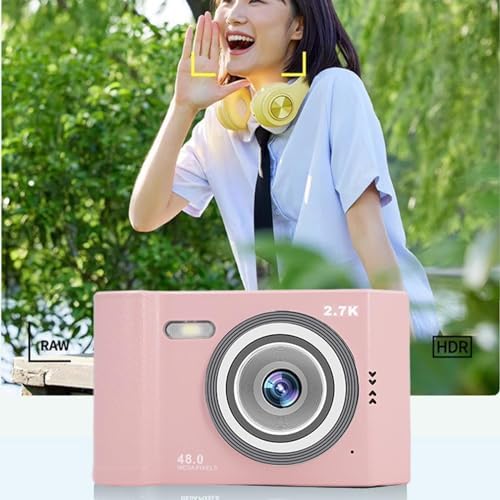Clearance Digital Camera, 2.8-Inch IPS LCD HD