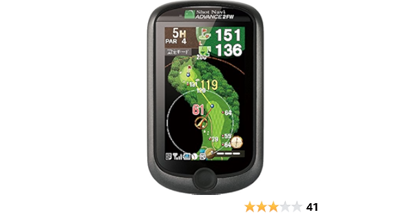 楽天ランキング1位】 Shot Navi ショットナビ アドバンス2 FW ADVANCE2